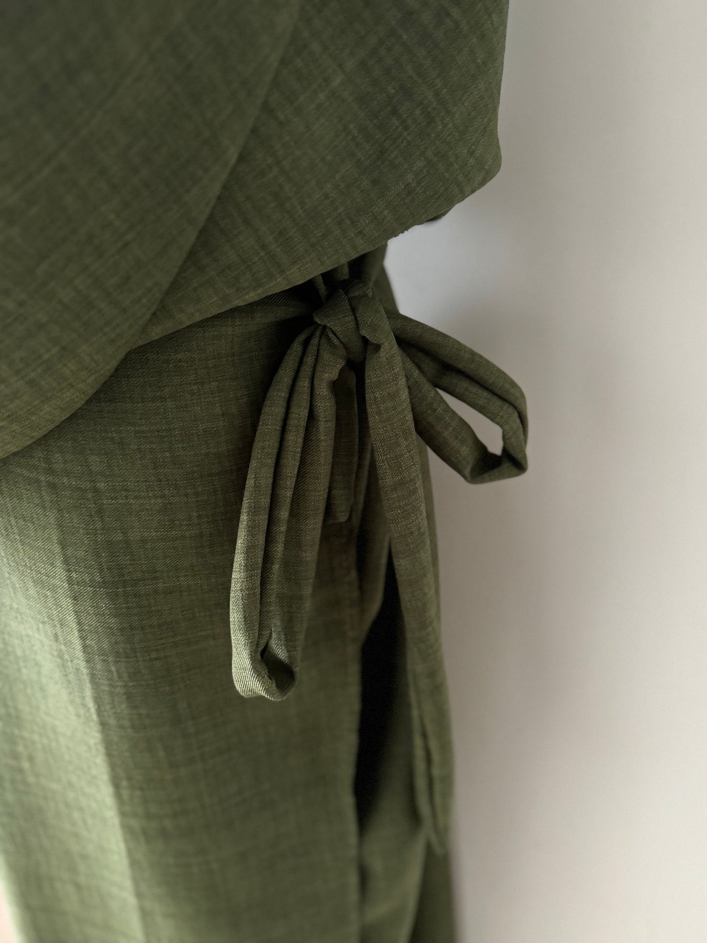 Kimo Dress Olive