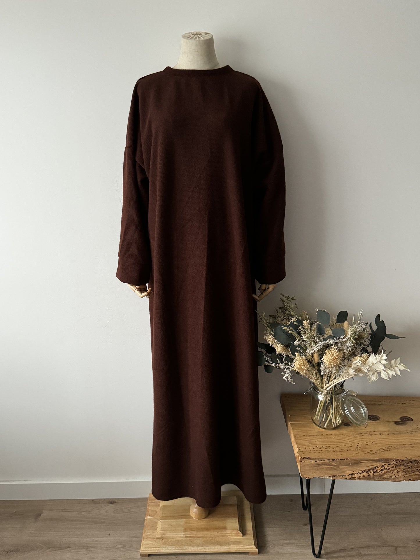 Nordic Dress Marron Tall