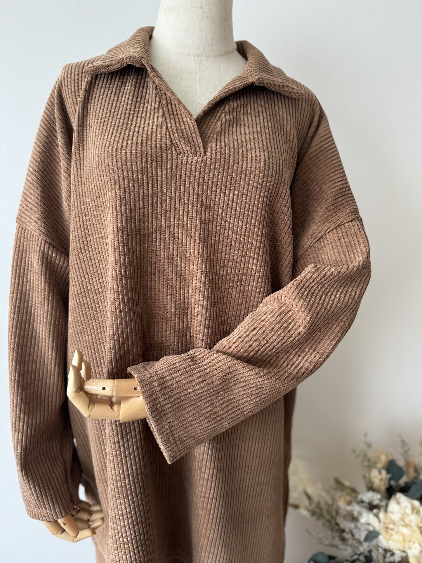 Ensemble City Winter Marron